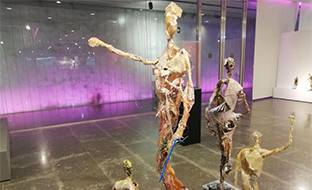 Exposición enriquye ramos sevilla