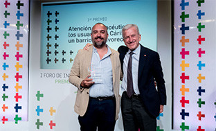 Premio farmacia espau00f1ola