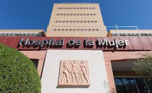 Hospital mujer