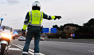 Agente guardia civil