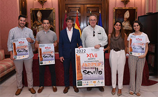 Open Sevilla de Ajedrez