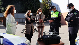 Alcala guadau00edra policia