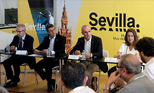 Agenda urbana sevilla 2030