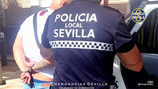 Policia local sevilla