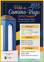 Velu00e1 camino viejo