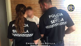 Policu00eda menor