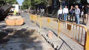 Obras centro
