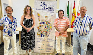 Festival flamenco rinconada