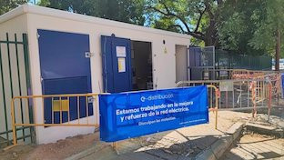 Endesa transformador