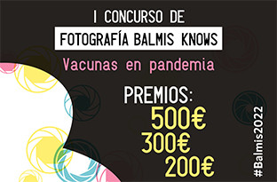Concurso foto balmis