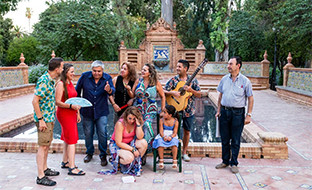 Festival flamenco bellavista
