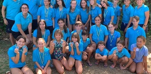 Club natacion alcalario