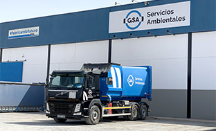 Gsa servicios ambientales