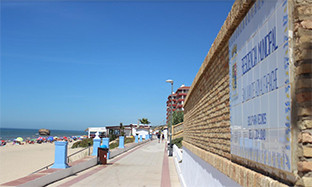 Residencia verano matalascañas san juan