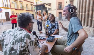 Encuentro literario