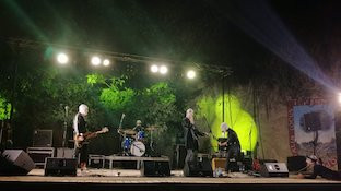 Concierto rock gerena