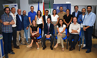 Nueva Junta COITAOC