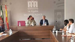 Pleno algaba