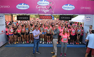 Carrera de la mujer 22