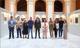 Exposiciu00f3n arco iris diversidad