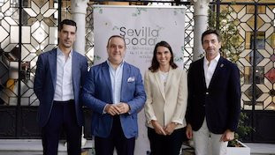 Sevilla debodas