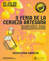 Feria cerveza bormujos