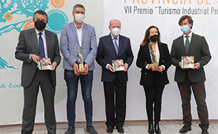 VIII Premio industria turismo provincia