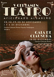 Certamen teatro la algaba