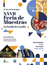 Feria muestras puebla