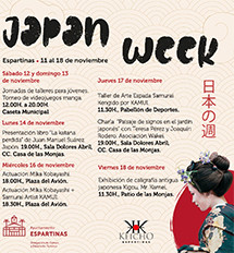 Japan week espartinas