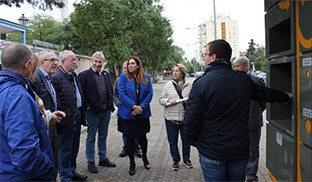 Ecopuntos sevilla