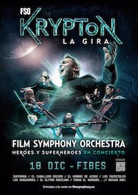 Krypton film symphonic