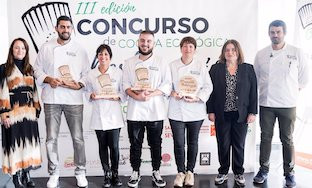 Concurso cocina ecologica