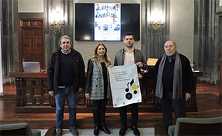 Cantillana Ciclo de Mu00fasica de Cu00e1mara