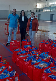 Cestas solidarias alcalu00e1 del ru00edo