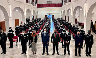 Policias locales sevilla diciembre