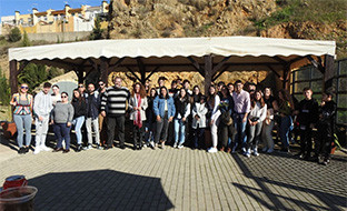 Encuentro joven alcala
