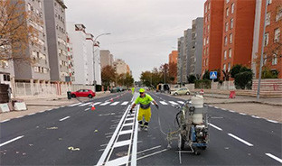 Calle flor de gitanilla