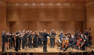 Orquesta joven OBS
