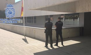 Policia sevilla Este