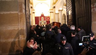 Capilla ardiente algeciras