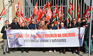 Ccoo ugt dependencia