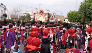 Carnaval algaba