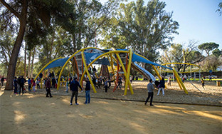 Parques alcala de guadau00edra