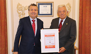 La rinconada certificad