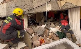 Rescate bomberos