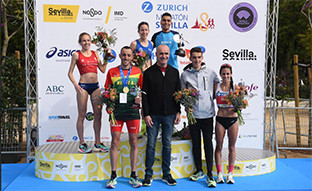 Ganadores maratonsevilla