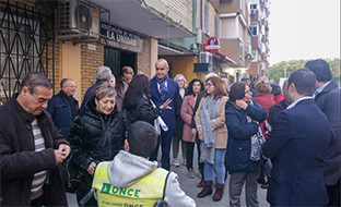 Alcalde sevilla el trebol