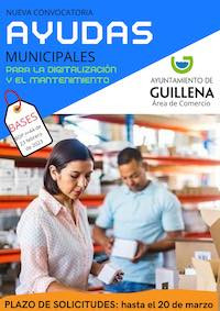 Ayudas comercio guillena