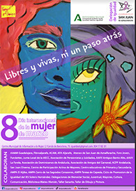 Cartel 8m San juan